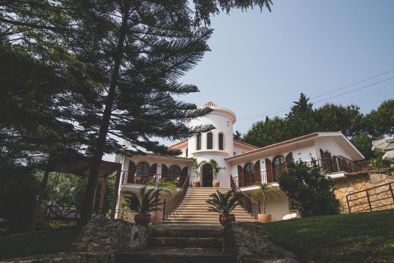 Villa Pietra Estoril Eco Guesthouse Exterior foto