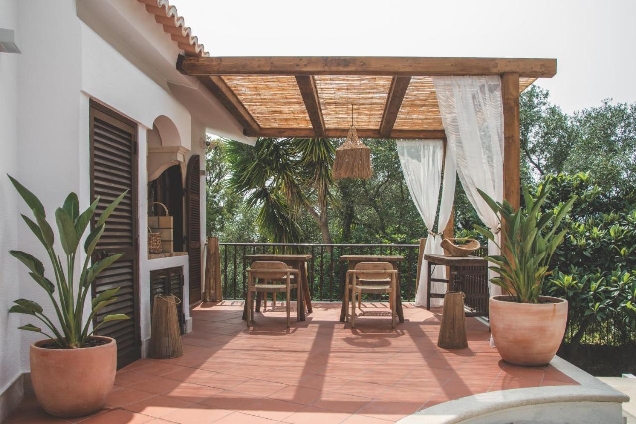 Villa Pietra Estoril Eco Guesthouse Exterior foto
