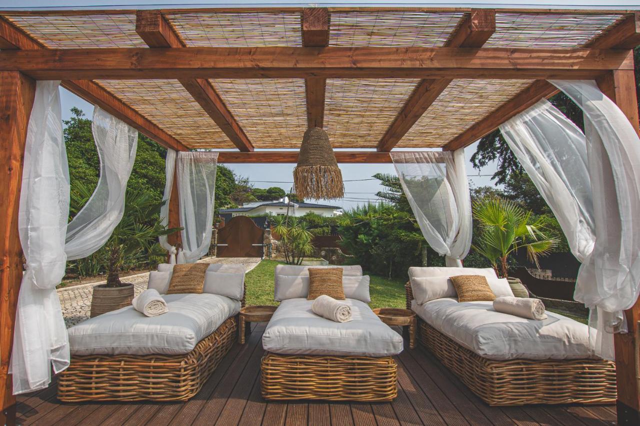 Villa Pietra Estoril Eco Guesthouse Exterior foto