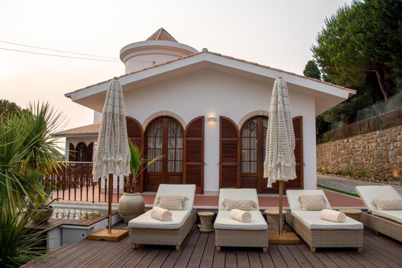 Villa Pietra Estoril Eco Guesthouse Exterior foto