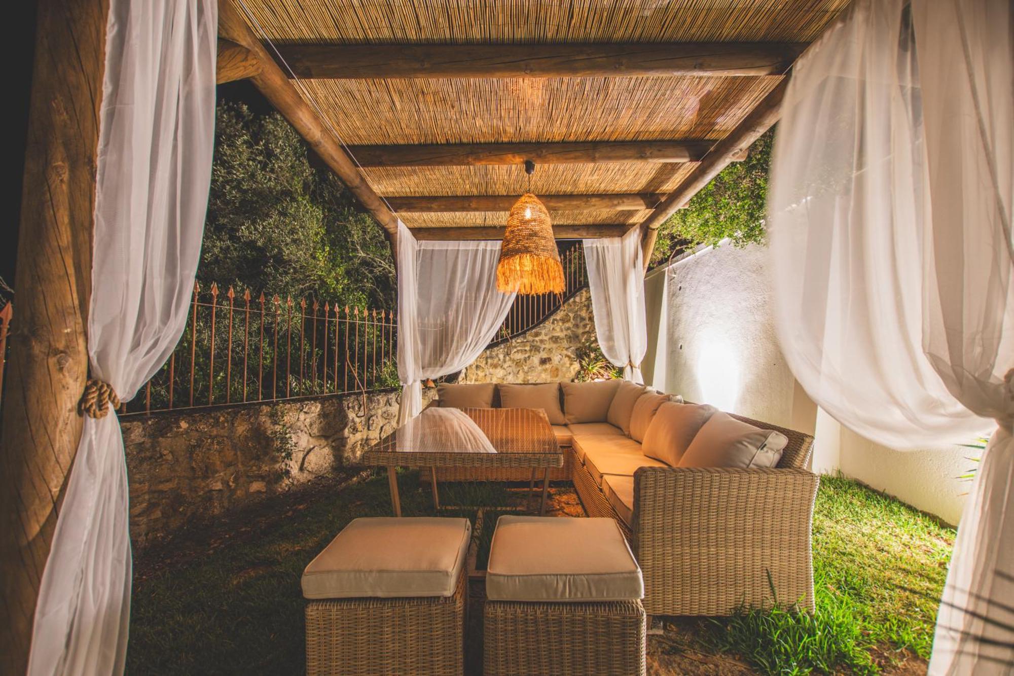 Villa Pietra Estoril Eco Guesthouse Exterior foto