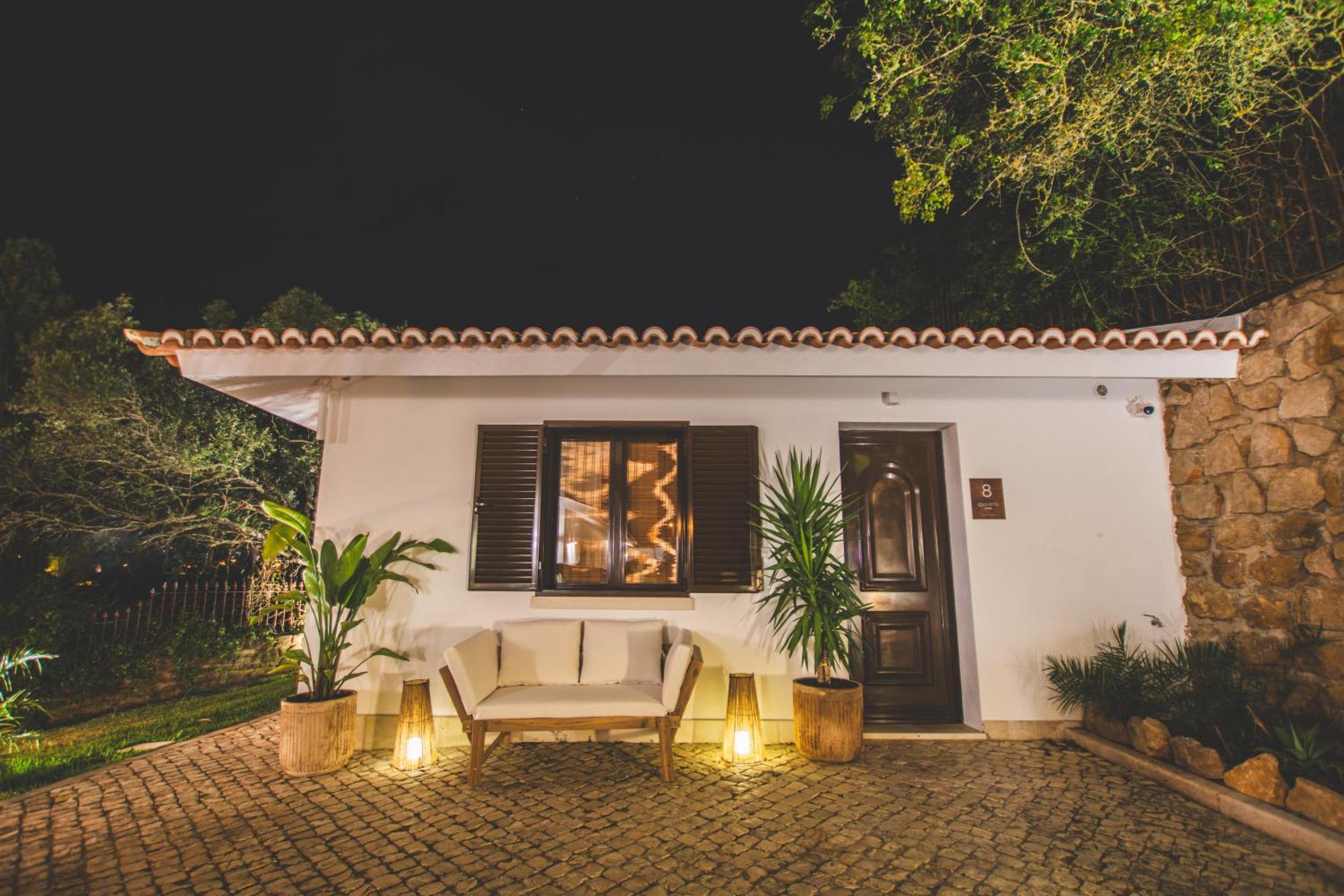 Villa Pietra Estoril Eco Guesthouse Exterior foto