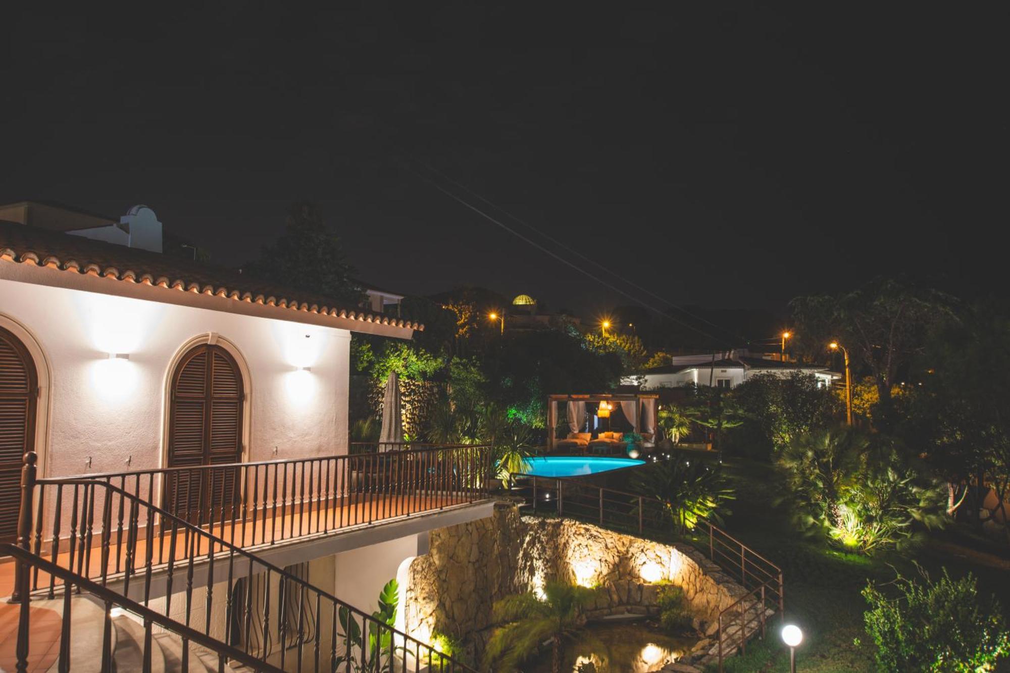Villa Pietra Estoril Eco Guesthouse Exterior foto