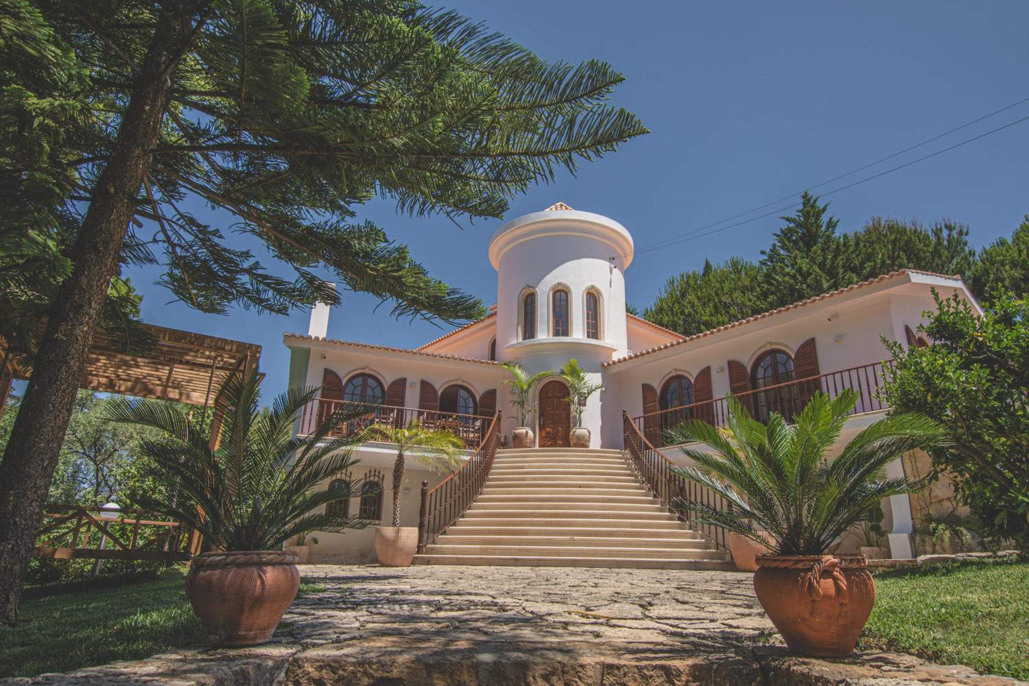 Villa Pietra Estoril Eco Guesthouse Exterior foto