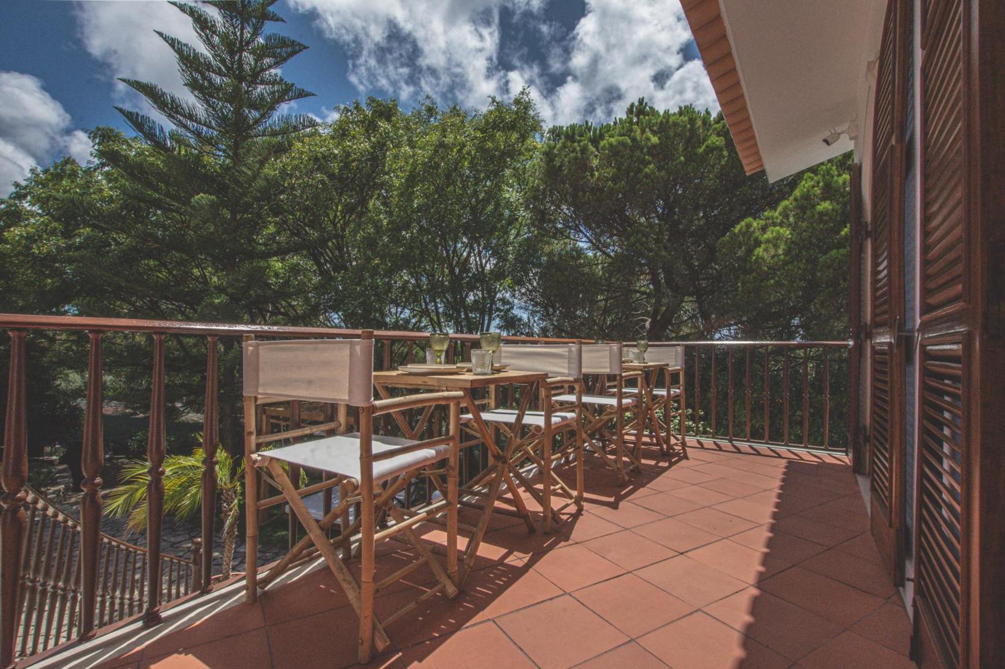 Villa Pietra Estoril Eco Guesthouse Exterior foto
