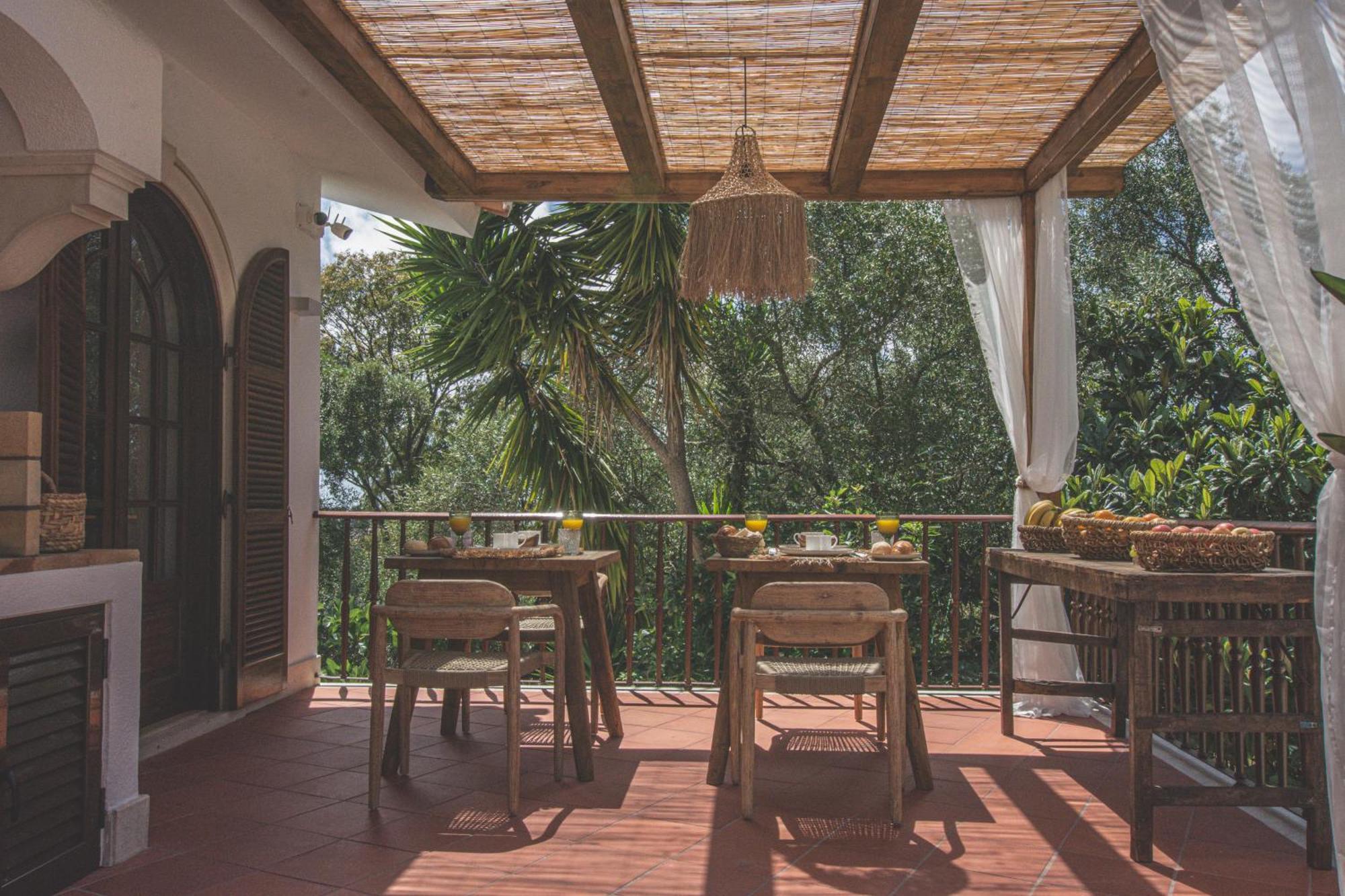 Villa Pietra Estoril Eco Guesthouse Exterior foto
